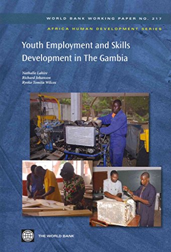 9780821388112: Youth Employment and Skills Development in The Gambia (217) (World Bank Working Papers)