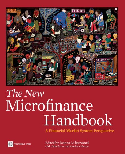 The New Microfinance Handbook: a financial market systems perspective