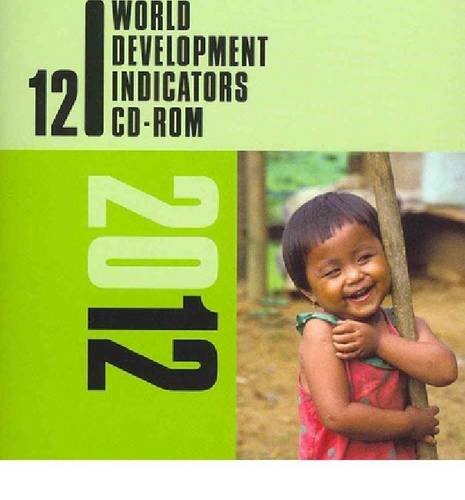 World Development Indicators 2012 (9780821389898) by World Bank