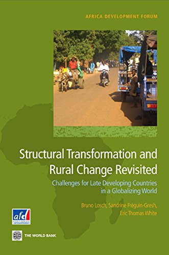 Imagen de archivo de Structural Transformation and Rural Change Revisited : Challenges for Late Developing Countries in a Globalizing World a la venta por Better World Books Ltd