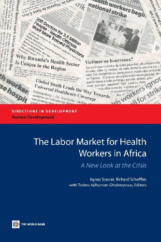 Stock image for The Labor Market for Health Workers in Africa: A New Look at the Crisis for sale by Chiron Media