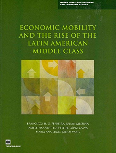 Stock image for Economic Mobility and the Rise of the Latin American Middle Class for sale by Revaluation Books