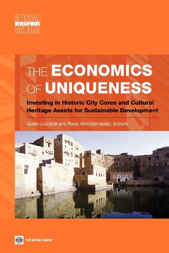 Beispielbild fr The Economics of Uniqueness: Investing in Historic City Cores and Cultural Heritage Assets for Sustainable Development (Urban Development) zum Verkauf von Once Upon A Time Books