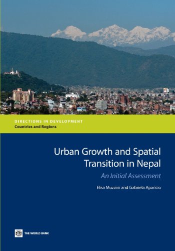 Beispielbild fr Urban Growth and Spatial Transition in Nepal zum Verkauf von Blackwell's