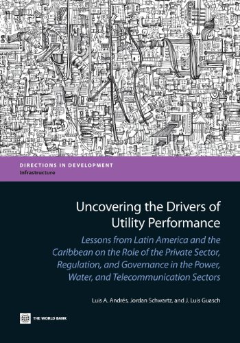 Stock image for Uncovering the Drivers of Utility Performance for sale by Blackwell's