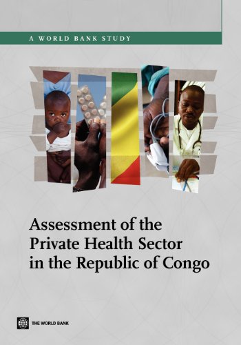 9780821397053: Assessment of the Private Health Sector in the Republic of Congo (World Bank Study)