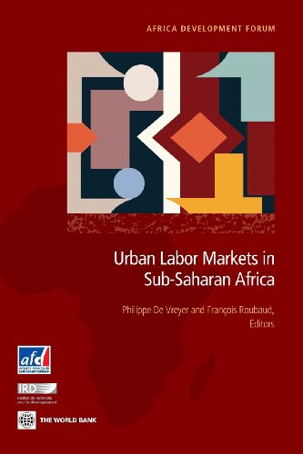 Stock image for Urban Labor Markets in Sub-Saharan Africa (Africa Development Forum) for sale by Lucky's Textbooks