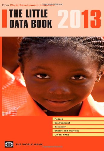 The Little Data Book 2013 (9780821398128) by World Bank