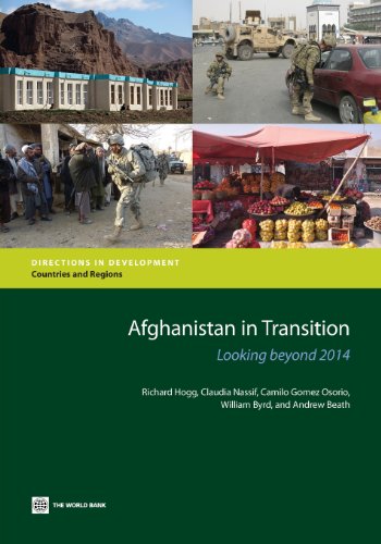 Stock image for Afghanistan in Transition Looking Beyond 2014 Directions in Development Countries and Regions for sale by PBShop.store US