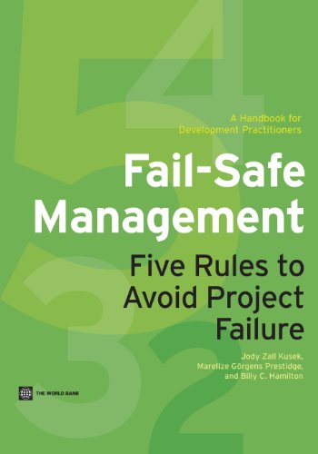 Stock image for Fail Safe Management for sale by Blackwell's