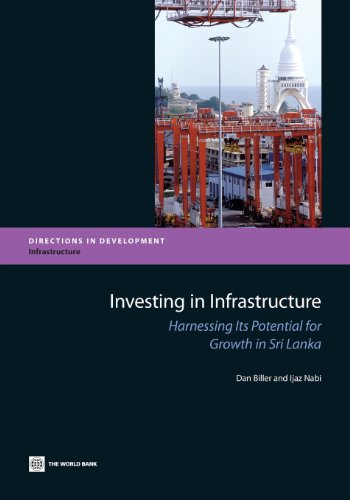 Stock image for Investing in Infrastructure: Harnessing Its Potential for Growth in Sri Lanka for sale by Chiron Media