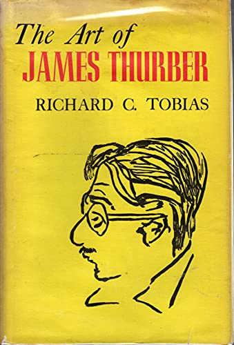 Beispielbild fr The Art of James Thurber zum Verkauf von Works on Paper