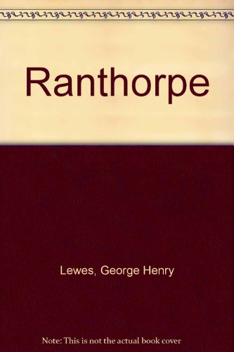 Stock image for Ranthorpe for sale by HPB-Ruby