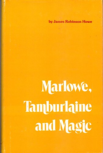 Beispielbild fr Marlowe Tamburlaine and Magic zum Verkauf von Books From California