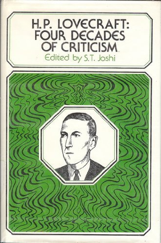 9780821404423: H.P.Lovecraft: Four Decades of Criticism