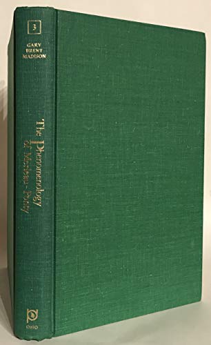 Imagen de archivo de Phenomenology of Merleau-Ponty : A Search for the Limits of Consciousness a la venta por Better World Books: West