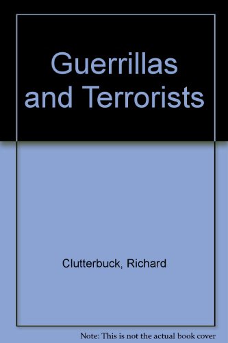 Stock image for Guerrillas and Terrorists for sale by Better World Books