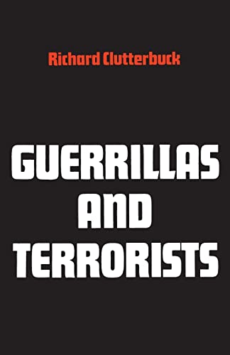 Stock image for Guerrillas and Terrorists for sale by Blackwell's