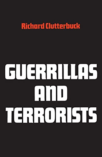 Stock image for Guerrillas and Terrorists for sale by PBShop.store US