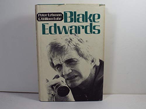 Beispielbild fr Blake Edwards V 1 zum Verkauf von Better World Books