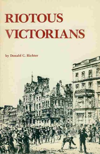 9780821406182: Riotous Victorians