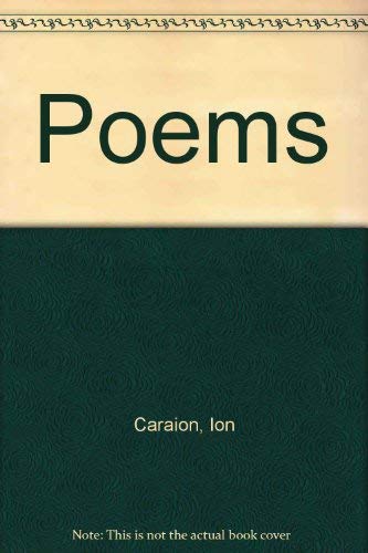 9780821406205: Ion Caraion, Poems