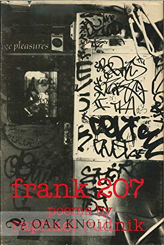 Beispielbild fr Frank Two Hundred Seven Poems zum Verkauf von Better World Books