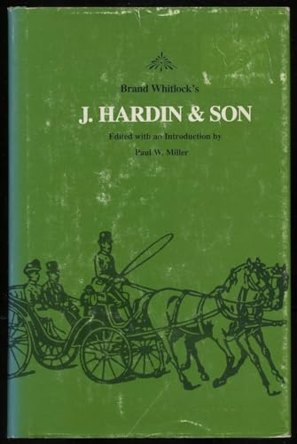 Stock image for J. Hardin & Son for sale by Jen's Books