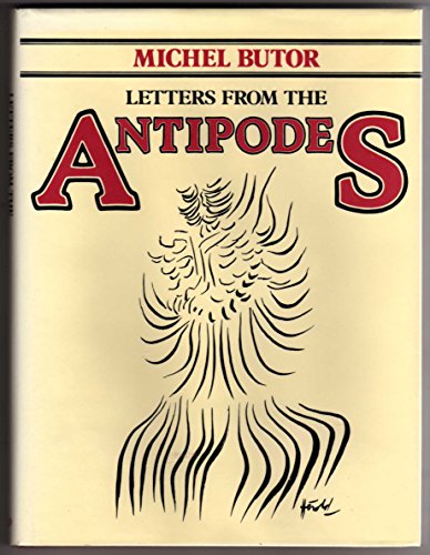 Beispielbild fr Letters from the Antipodes zum Verkauf von HPB-Movies