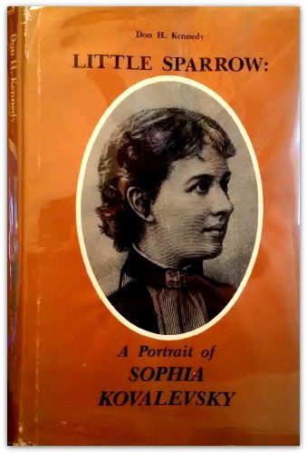 9780821406922: Little Sparrow: Portrait of Sophia Kovalevsky