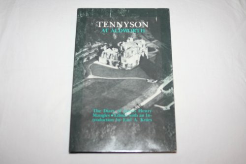 9780821407240: Tennyson at Aldworth: The Diary of James Henry Mangles