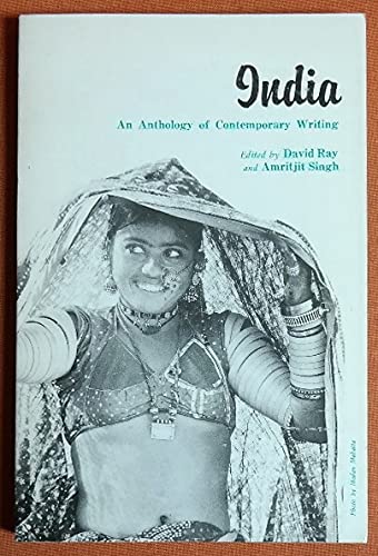Imagen de archivo de India, an anthology of contemporary writing (A New letters book) a la venta por Dan Pope Books