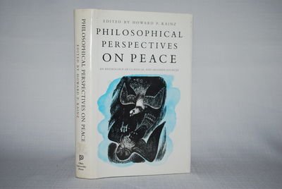 Beispielbild fr Philosophical Perspectives On Peace: Anthology Of Classical & Modern Sources zum Verkauf von OUT-OF-THE-WAY BOOKS
