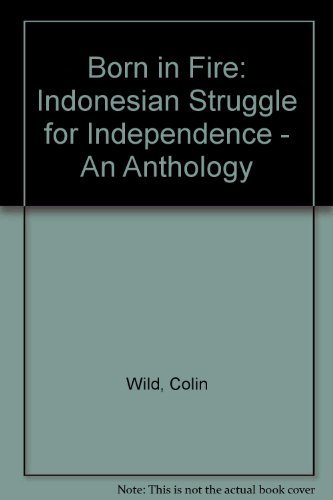 Stock image for Born in Fire : The Indonesian Struggle for Indepen for sale by N. Fagin Books