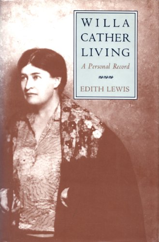 9780821409138: Willa Cather Living by Edith Lewis