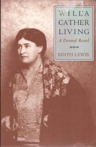 Imagen de archivo de Willa Cather Living: A Personal Record a la venta por Bookmans