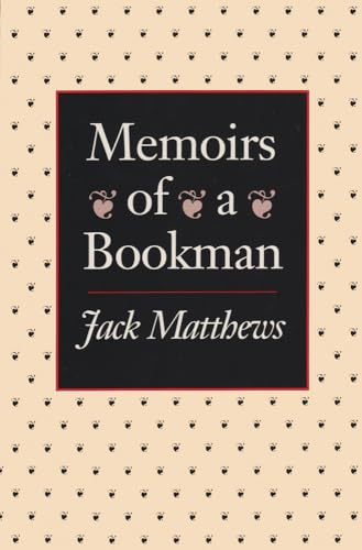 Stock image for Memoirs of a Bookman for sale by Archer's Used and Rare Books, Inc.