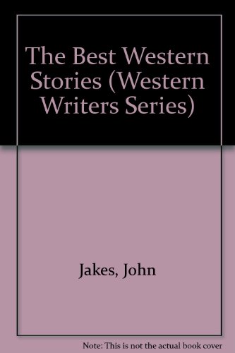9780821409824: The Best Western Stories of John Jakes