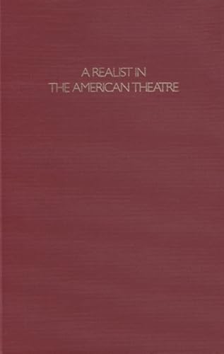 A Realist In The American Theatre: Selected Drama Criticism of William Dean Howells (9780821410363) by Howells, William Dean