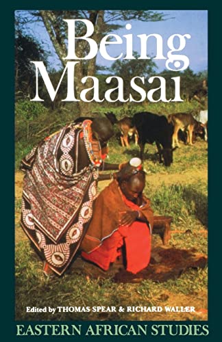 Stock image for Being Maasai: Ethnicity and Identity In East Africa (Eastern African Studies) for sale by Goodwill Books