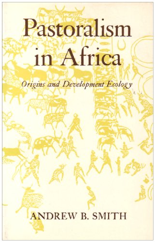 9780821410479: Pastoralism In Africa: Origins And Development Ecology