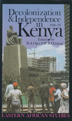 Stock image for Decolonization & Independence In Kenya: 1940-88 (Eastern African Studies) for sale by Revaluation Books