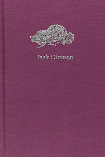 Imagen de archivo de Isak Dinesen: Critical Views a la venta por BooksRun