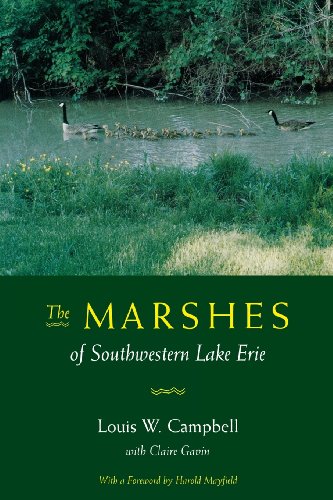 Beispielbild fr Marshes Of Southwestern Lake Erie zum Verkauf von Ergodebooks