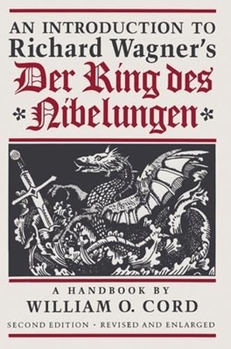 9780821411124: An Introduction to Richard Wagner’s Der Ring des Nibelungen: A Handbook