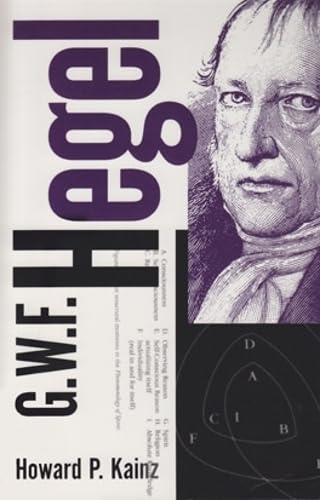 Beispielbild fr G. W. F. Hegel: The Philosophical System zum Verkauf von KuleliBooks