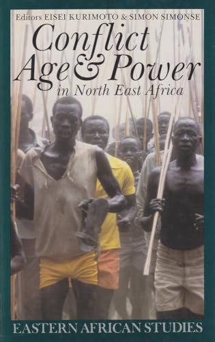 Beispielbild fr Conflict, Age & Power In N E Africa Format: Hardcover zum Verkauf von INDOO