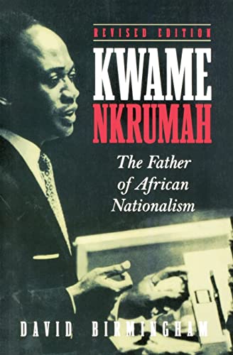 Beispielbild fr Kwame Nkrumah zum Verkauf von Blackwell's