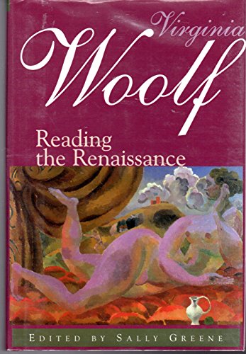 9780821412695: Virginia Woolf: Reading the Renaissance