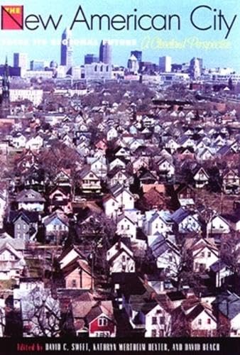 Imagen de archivo de The New American City Faces Its Regional Future: A Cleveland Perspective a la venta por ThriftBooks-Atlanta